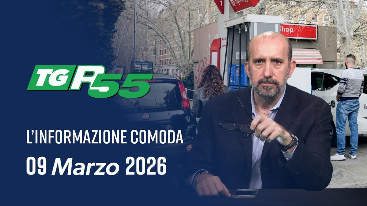 Edizione del 09 Marzo 2026