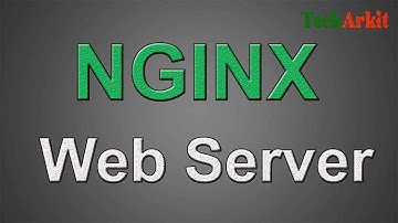 Nginx Web server installation RHEL 8 | Tech Arkit