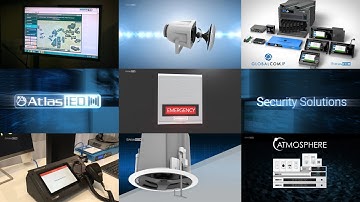 The Audio Resource for Security Integrators