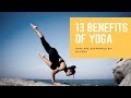 13 Benefits Of Yoga That Are Supported By Science