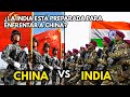 ¿Qué EJÉRCITO podría GANAR en una GUERRA? | China vs India | 2020