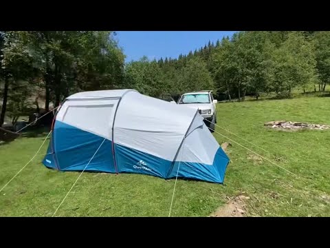 Video: Ce să căutați atunci când cumpărați un cort de camping nou