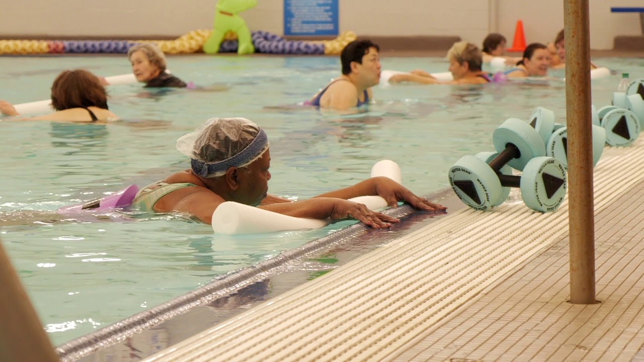 Deep Water Aerobics YouTube