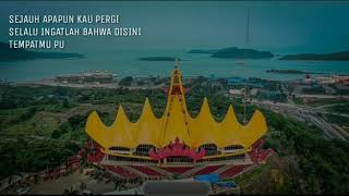 Menara Siger  lampung🤞