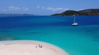 Epic 10 Day BVI Sailing Charter | May 2022