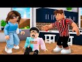 I Got Adopted By A Family.. They HATED Me! (Roblox Brookhaven RP)