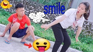 #Tập9 Top New comedy Funny Video 2020 // Thánh Troll