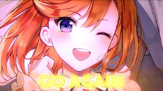 Nightcore - Go Again (King CAAN ft. ELYSA)