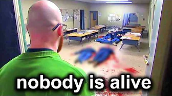 When The Teacher Walks In And Sees The Unthinkable