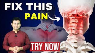 UPPER CERVICAL / NECK PAIN TREATMENT WITH MANUAL THERAPY: TRY NOW.