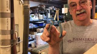 Blues Creek Guitars - How to Make Your Own Guitar Fret Pullers