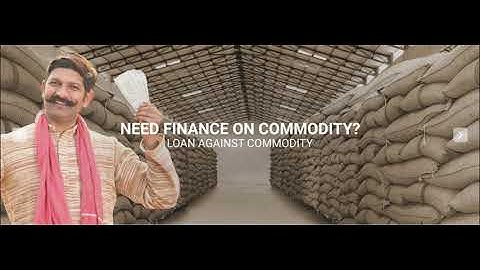Arya Warehouse Simplified | Finance Facility | Arya AG | Ebani Advertising