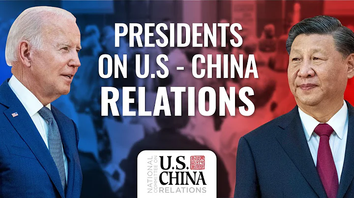 Presidents Joe Biden and Xi Jinping Address U.S.-China Relations - DayDayNews