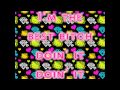 Nicki Minaj-I'm the best lyrics Mp3