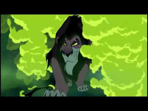 The Lion King - Be Prepared (Spanish Latin) Version By Roberto Pisano