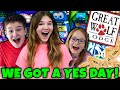 Teens Get A Yes Day At The Great Wolf Lodge! With @MyTwoEarthlings