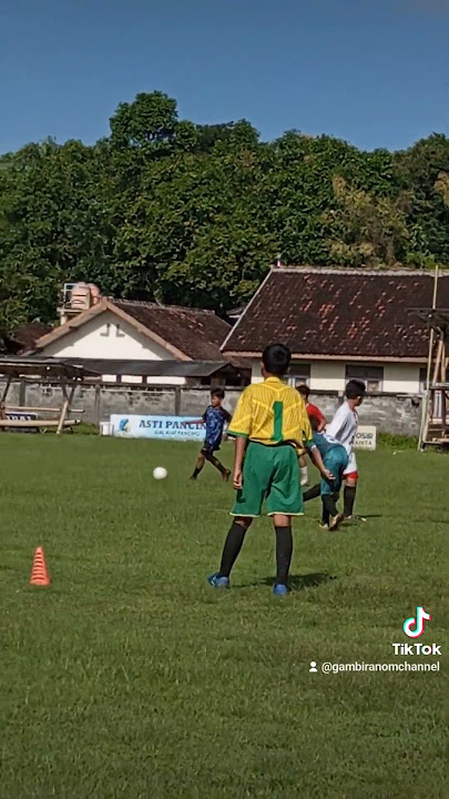 tenang le tenang le semangat le