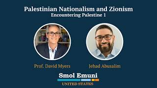 Encountering Palestine 1 - David Myers & Jehad Abusalim - February 8, 2026