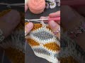 This is super easy crochet blanket pattern 