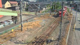 2026/08/02 単9533列車 後藤工場入場回送 DE15-1541