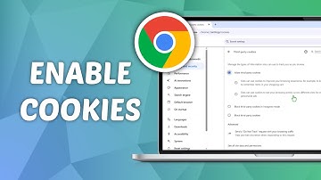 How to Enable Cookies in Google Chrome! (2025)