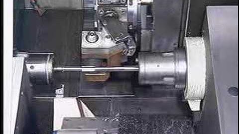 how to make a spline shaft with MT tools