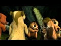 Big Time Rush en los Pingüinos de Madagascar (Español Latino) (Completo)