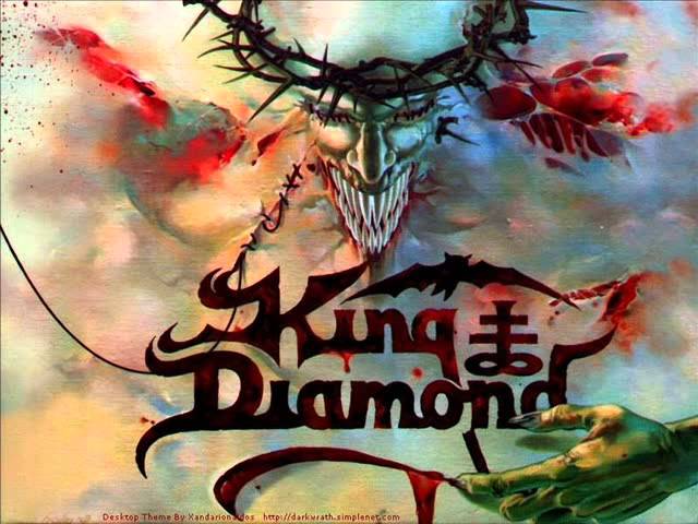 King Diamond - Help!!!