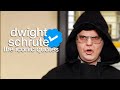 give dwight schrute a tweeter account | The Office US | Comedy Bites