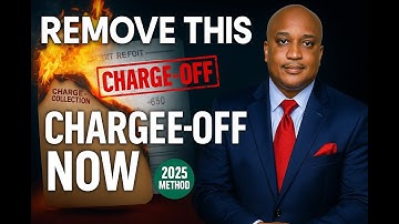 How to Remove a Charge-Off from Your Credit Report (Step-by-Step Guide)