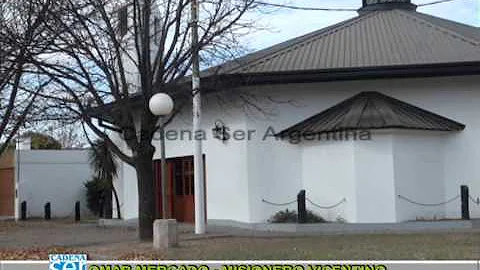 Omar Mercado  Misionero Vicentino