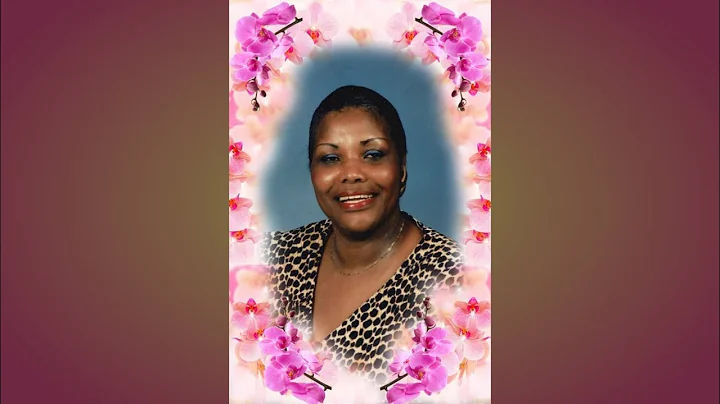 Madeline Maude Anderson Funeral