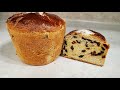 Como hacer este delicioso panettone con piecito