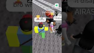 roblox funny vc moments................... Game name is:time bomb duels