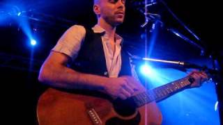 Asaf Avidan &amp; The Mojos - Sweat &amp; Tears Live @ Israel