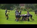 2018 WPL - Twin Cities Amazons vs. New York Rugby Club (9/9/2018)