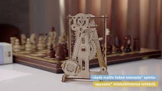 UGears STEM lab - Heiluri / Pendulum