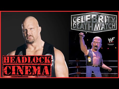 Stone Cold Steve Austin On Celebrity Deathmatch - Headlock Cinema