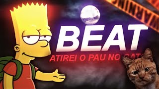 BEAT ATIREI O PAU NO GATO- (REMIX FUNK)BY YESKIZI