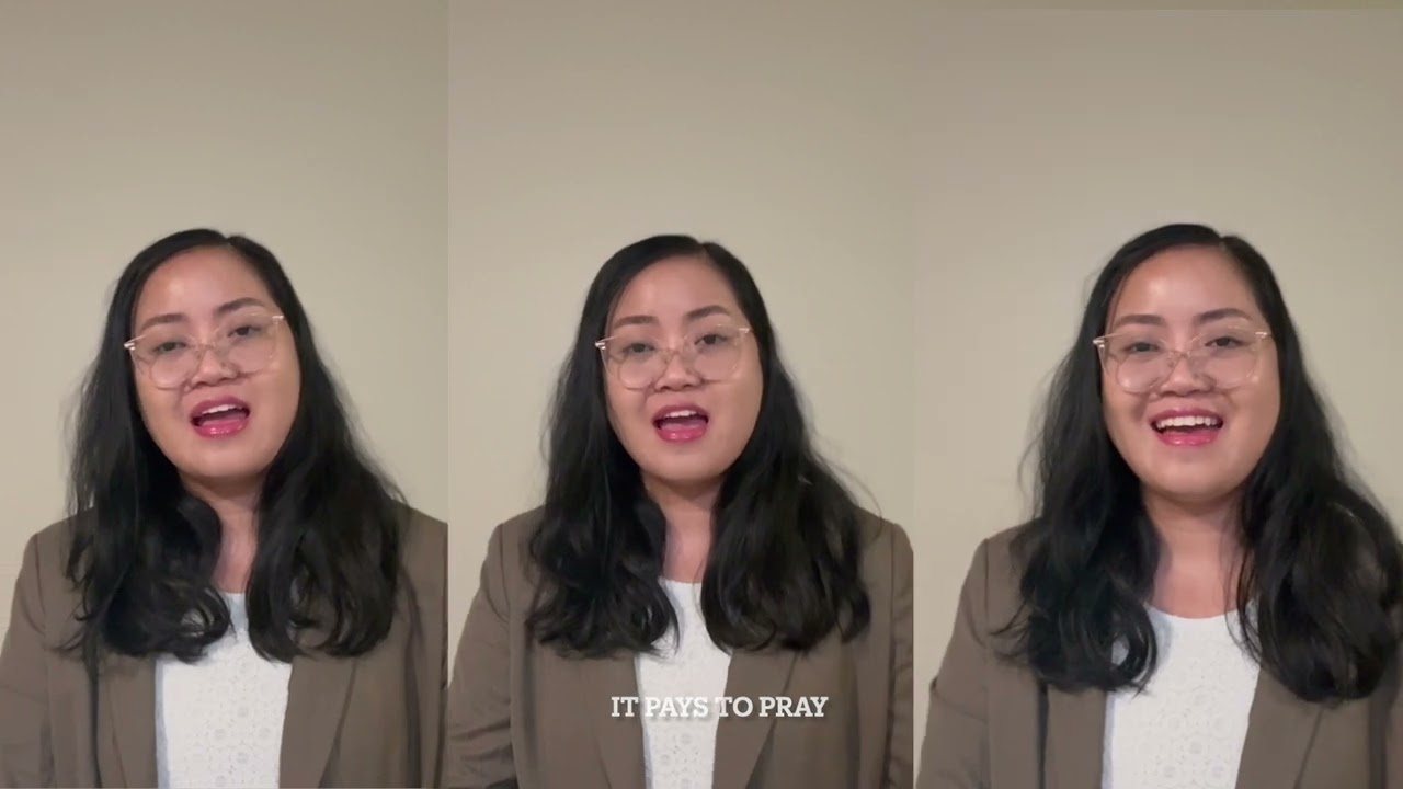 It Pays To Pray (Greater Vision) | Cover by KB Quilog