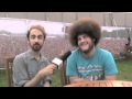 Capture de la vidéo Yuck Interview At Wireless Festival 2011 With Virtual Festivals