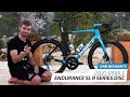 Dan Bigham's Race Bike | Ribble Endurance SL R Series Disc | Ribble Weldtite Pro Cycling