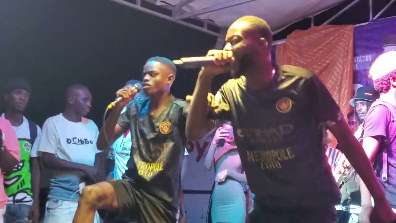 FREESTYLE LIVE AGENT7 X HP LABADEE 💥💥💥🔥🔥🇭🇹✅