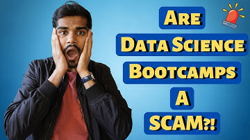 Are Data Science Bootcamps Worth It? (SCAM ALERT!)