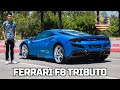 Ferrari F8 Tributo in Malaysia 大馬試駕 : 致敬法拉利史上最強 V8 引擎