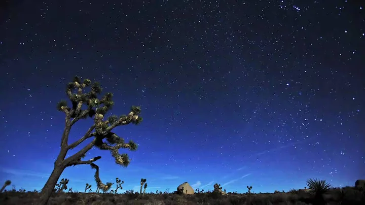 Fleeting Light: The High Desert and the Geminid Meteor Shower