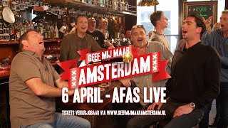 Geef mij maar Amsterdam | 6 april 2024 | AFAS LIVE