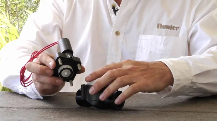 Troubleshooting a Hunter Valve that is not Opening - Quick Tip