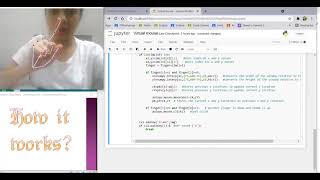 Ai Virtual Mouse Cv Project Python Saanvi Tayal