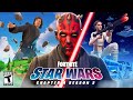 30 SECRETS in Fortnite&#39;s STAR WARS EVENT!